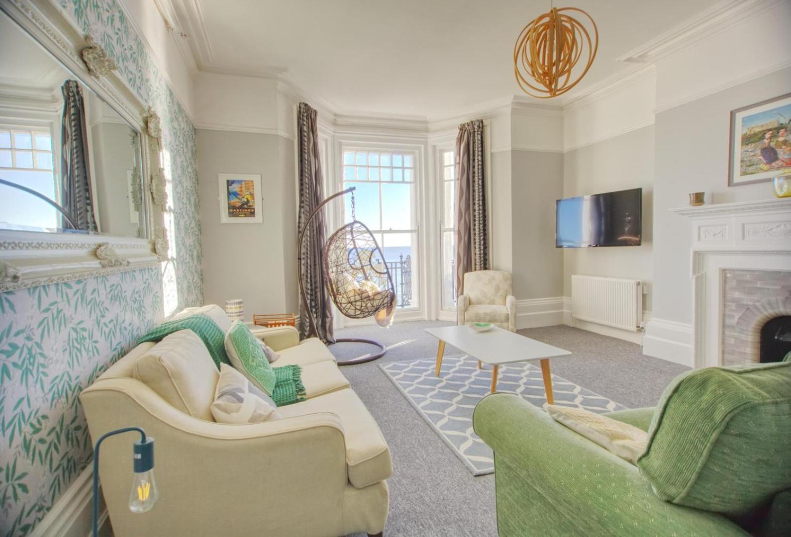 הייסטינגס The Palace, Ocean Suite מראה חיצוני תמונה